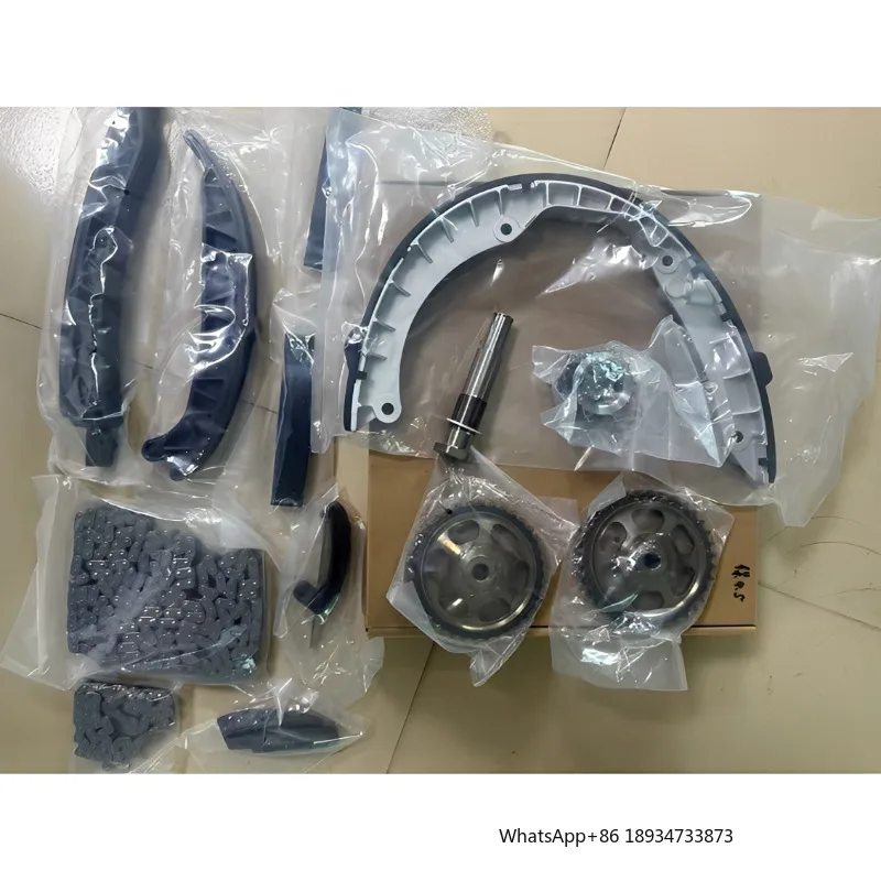 

Новые автомобильные детали, 13 шт./компл., комплект направляющих натяжителя цепи ГРМ для Porsche Cayenne 4.5 EngineTiming Chain Set