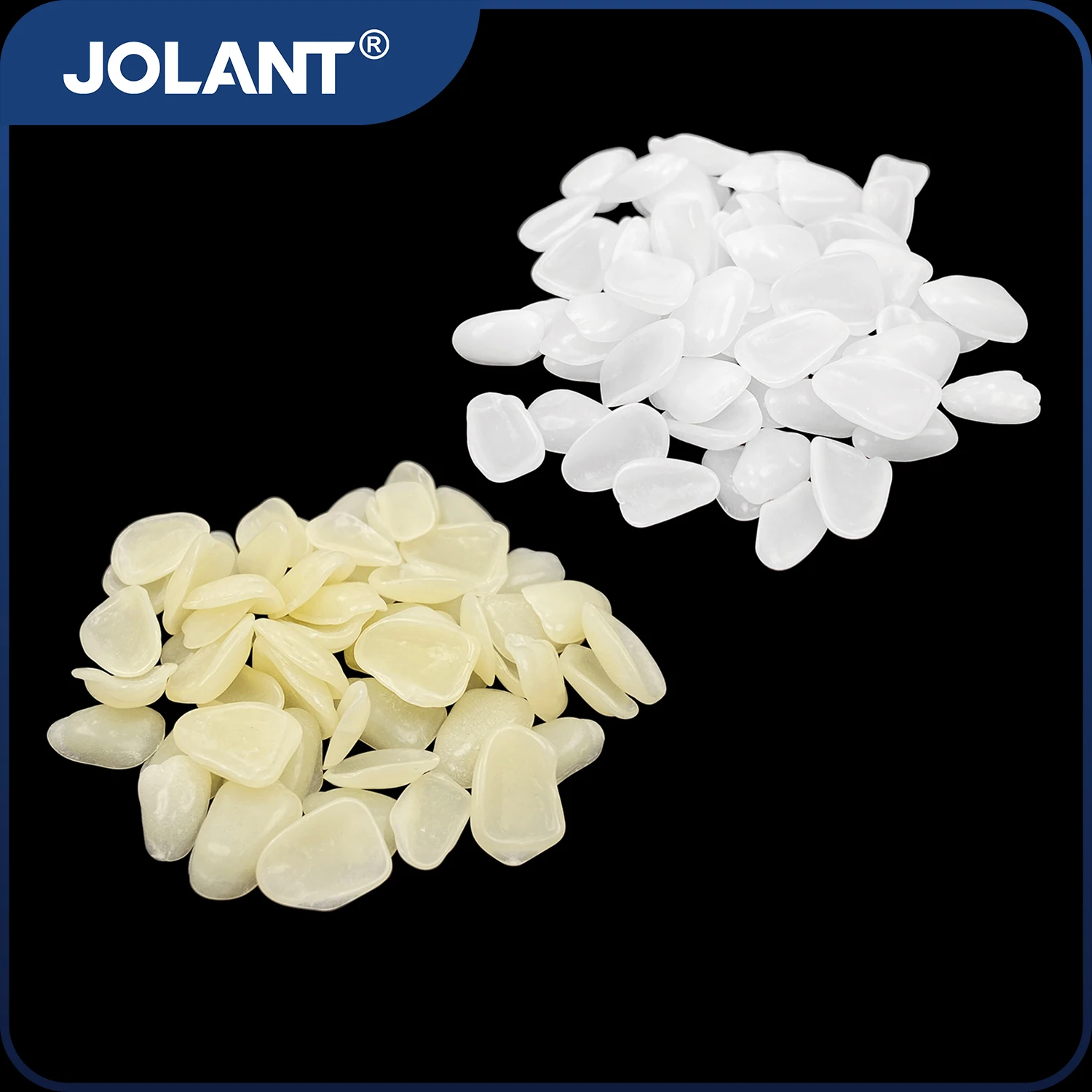 

JOLANT 50pcs Dental Ultra Thin Anterior Temporary Crown Whitening Porcelain Teeth Veneers Resin Teeth For Dentistry Oral Care