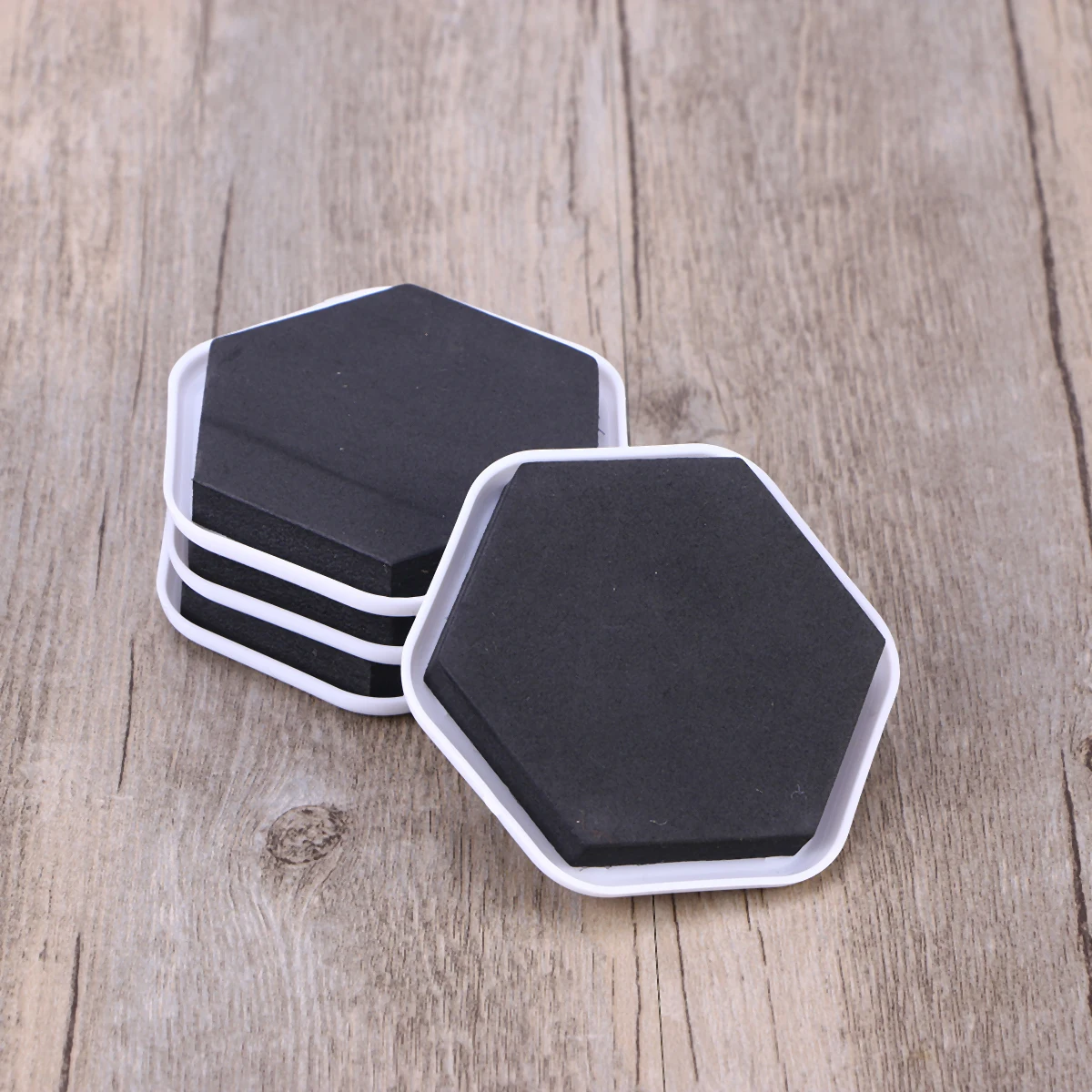 

16pcs Furniture Moving Pads Durable Sliders for Hardwood Floors Laminates Carpet Protect Heavy Duty Mover Sliding