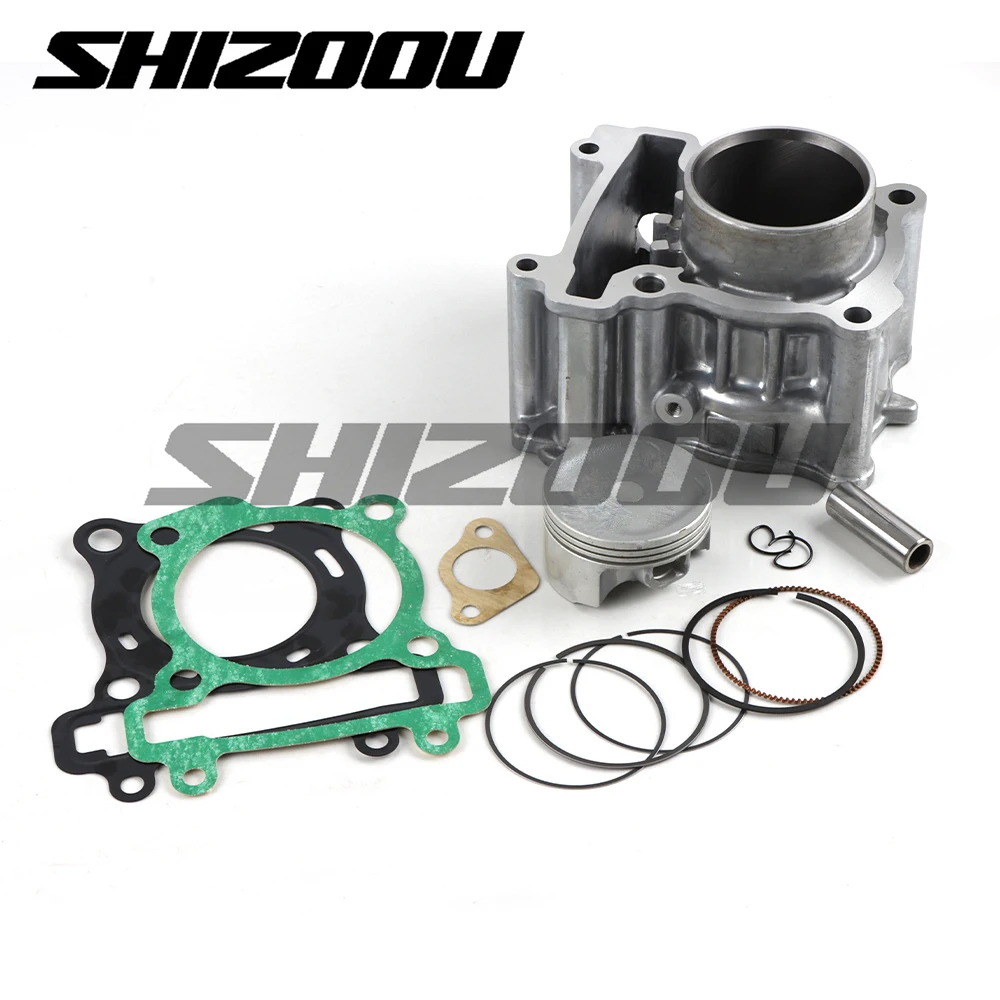 57mm Bore Cylinder Piston Kit for Yamaha LC150 YZF-R15 FZ150 Sniper 150 Motorcycle Engine Parts Replacement 1PA–E1311–00