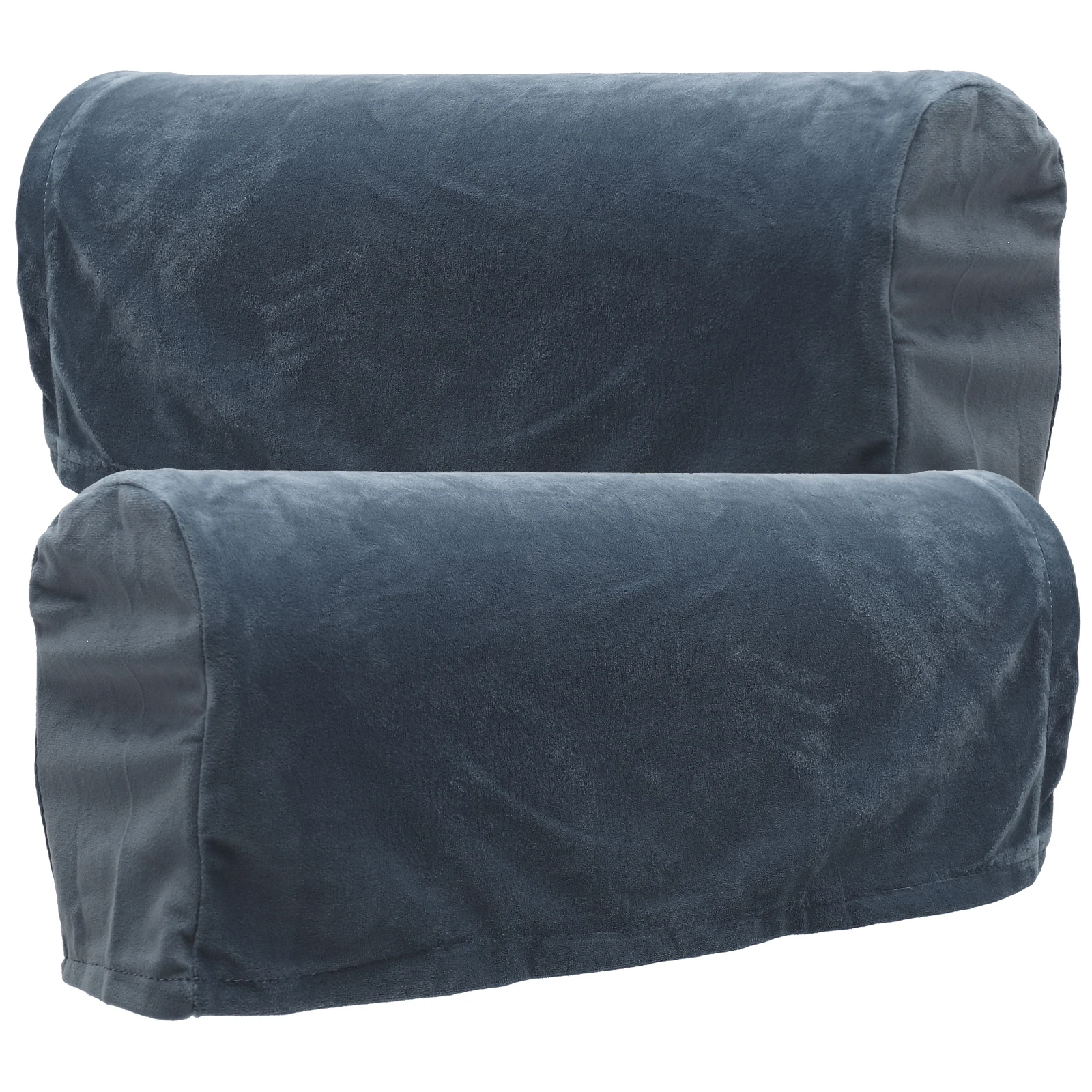 

2pcs Elastic Sofa Armrest Covers Stretch Couch Arm Protectors Home Living Room Bedroom Comfortable Armchair Slipcovers