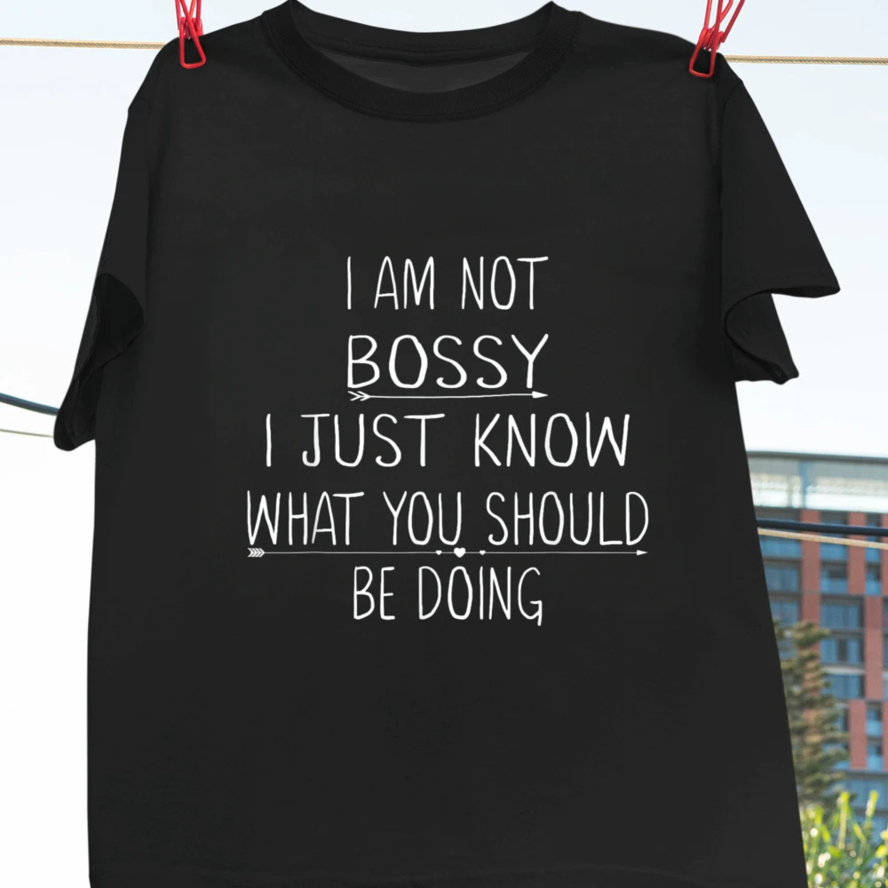 Camiseta con cita divertida para mujer, diseño de flecha y corazón, letras simples, de algodón, divertida, con gráfico de mujer segura de sí misma, manga corta, informal