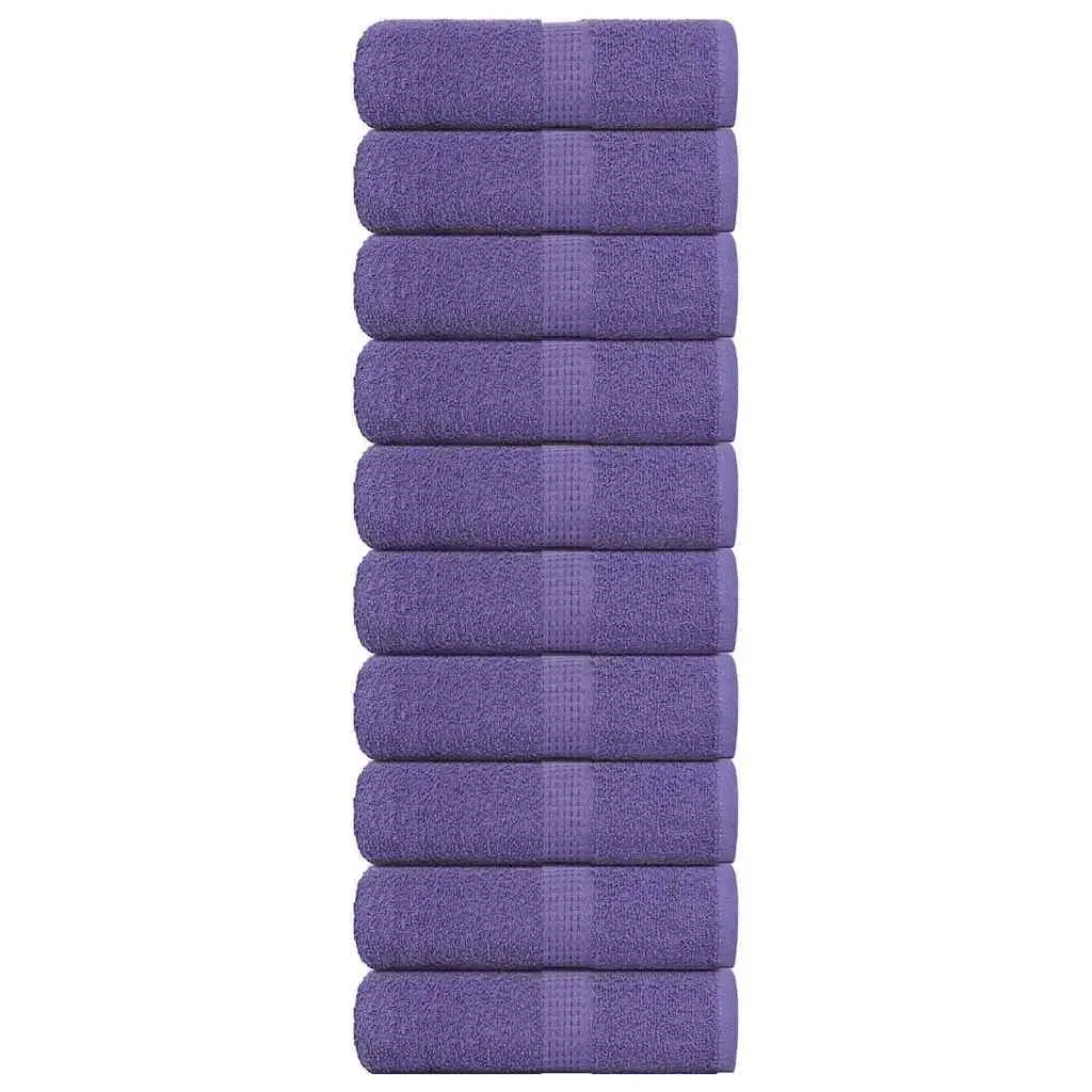 

Cotton Soap Towel Set 10 11.8x11.8 inches