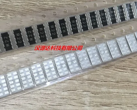 

20 шт./лот ERJA1BFR22U 1225 1206X5 R22 0,22R 1% 1,33 Вт чипы электронные новые