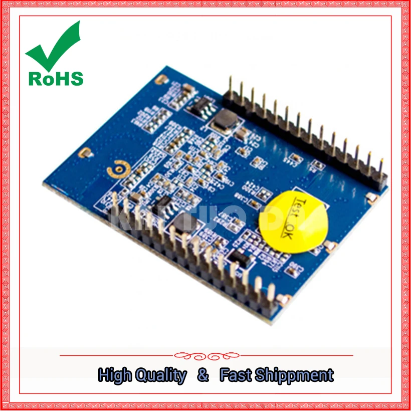 HLKRM04 Embedded WIFI To Serial Wireless Transparent Transmission Module Microcontroller Uart Serial Port WIFI