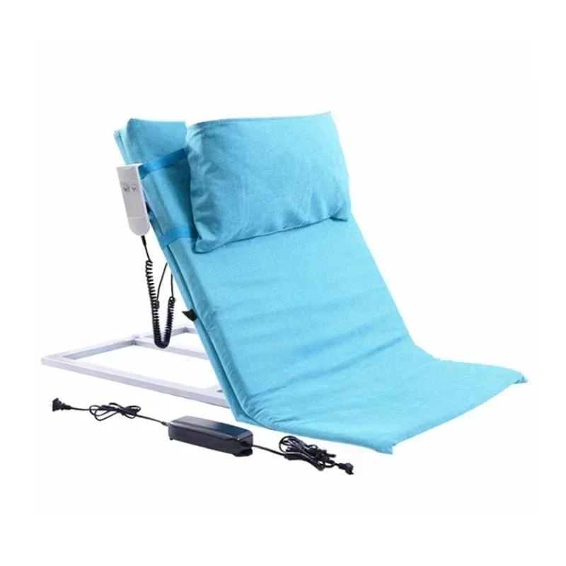 

Medical Adjustable Electric Power Lifting Bed Backrest Pillow Raiser Pillow Lifter Hot sales