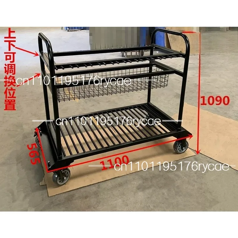 20 Magic Leg Cart Cable Cart Storage, Magic Leg Storage Cart
