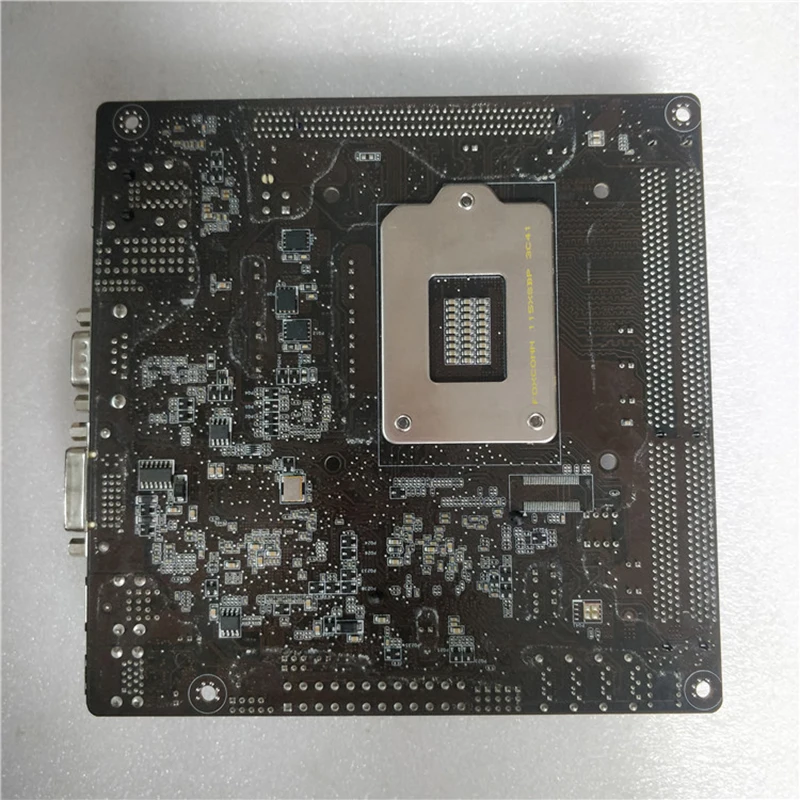 P9D-I For ASUS Single-socket Server Motherboard  LGA 1150 z97 Support E3-1200 v3 mini-ITX High Quality Fully Tested Fast Ship