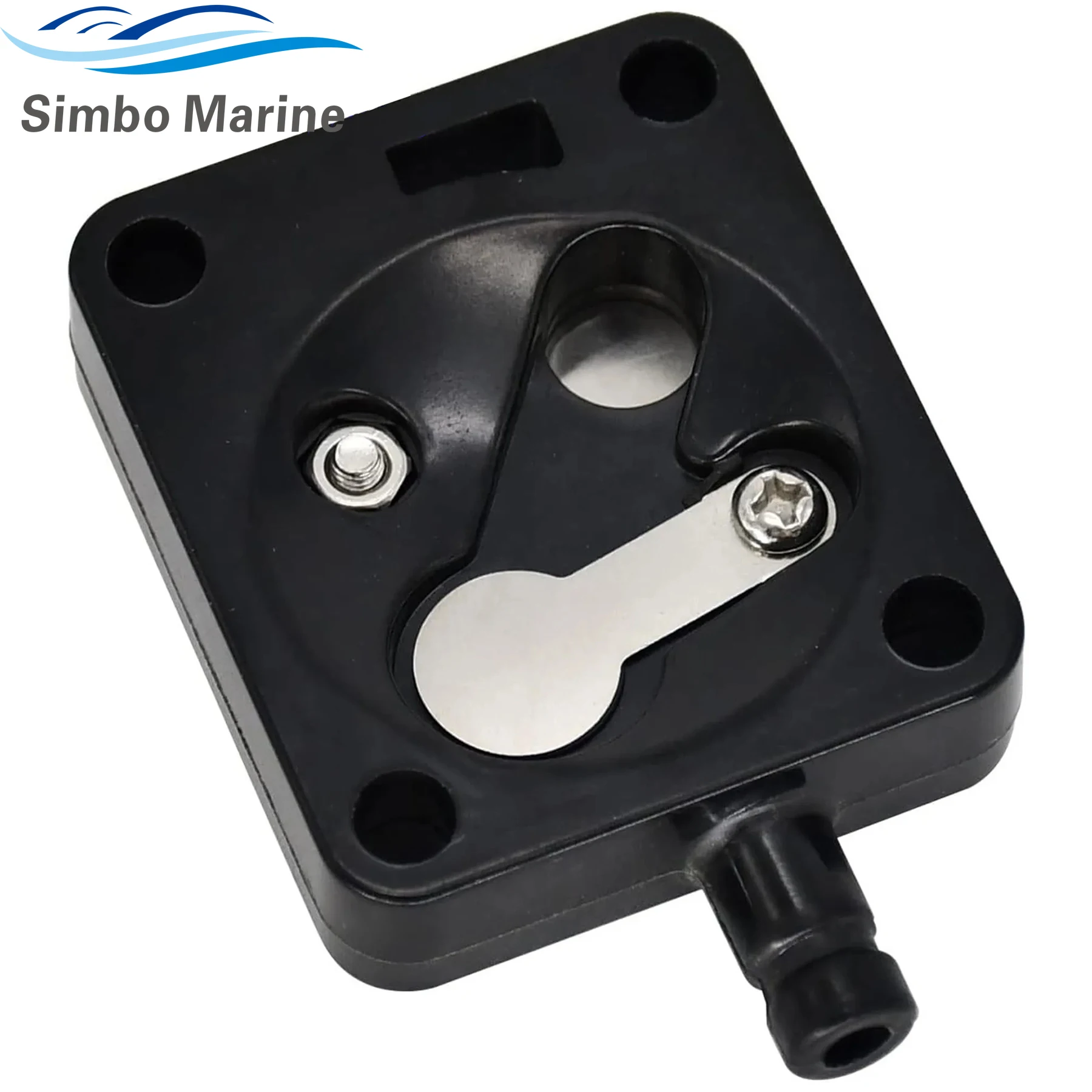 

Fuel Pump 682-24412-01 Fits for Yamaha Mercury Nissan Tohatsu 9.9 To 50 HP Outboard Engines 682-24412-00 3G2-04002-0 8537312