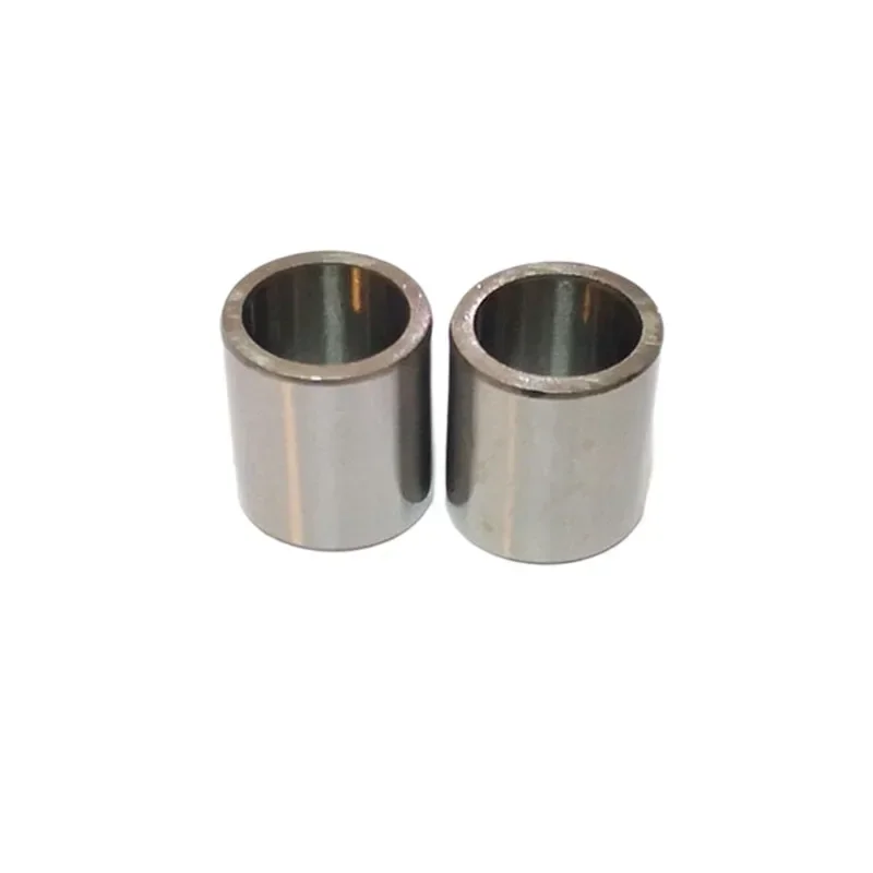 

Steel Bearing Bushing Set - 2PCS Wear Resistant Inner Guide Sleeve with Inside Diameter 5mm/6mm and Height 5-16mm