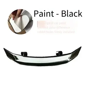 8 最佳銷售 雪鐵龍C4擾流板 - №1