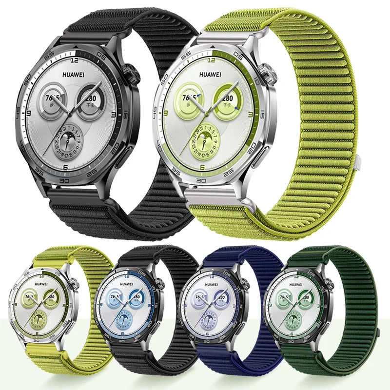 20/22Mm Nylon Strap… - image