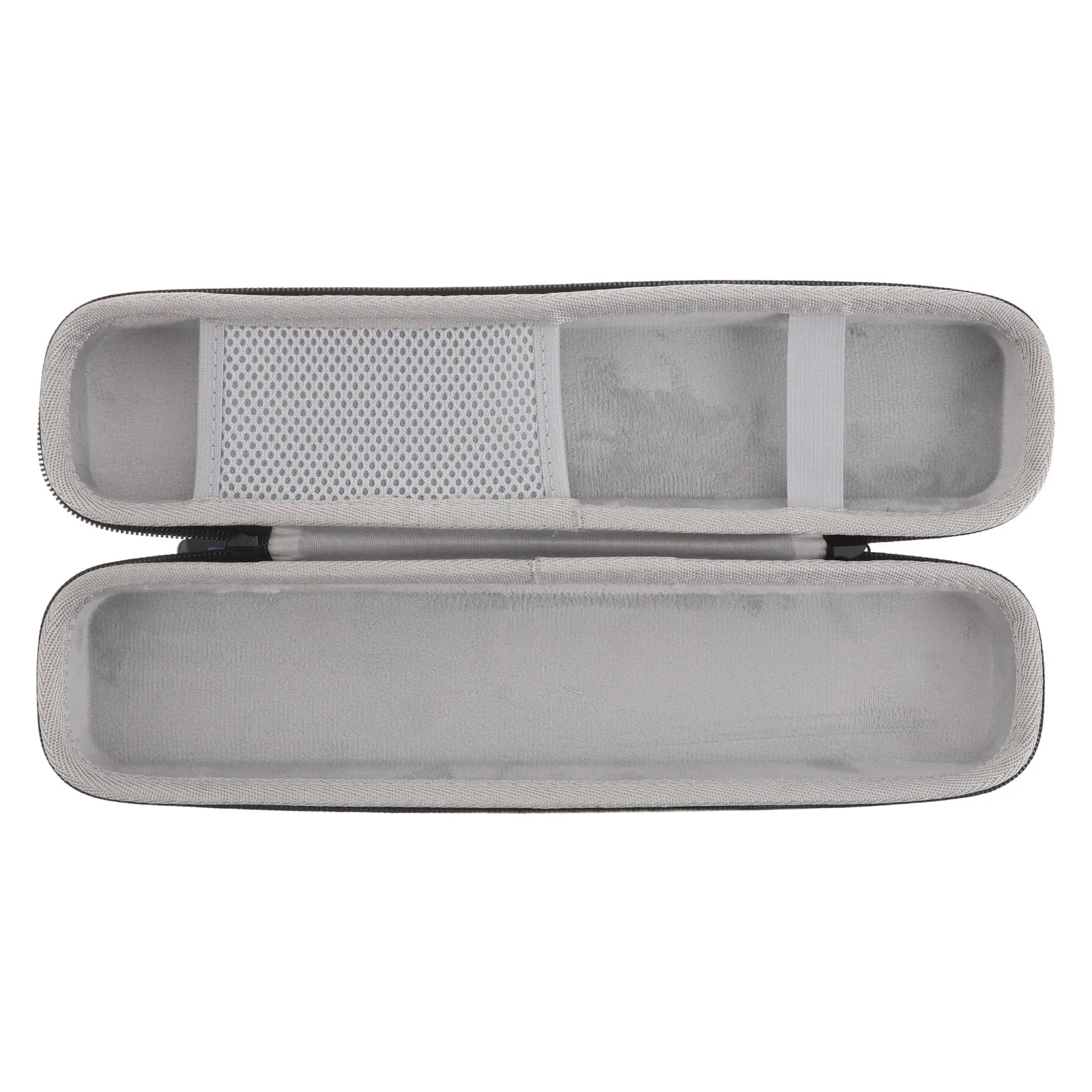 Eva Shockproof Soprano Recorder Case Bag Flute Hard Shell Storage Box Portable Carrying Bag with Zipper Handle for Musical