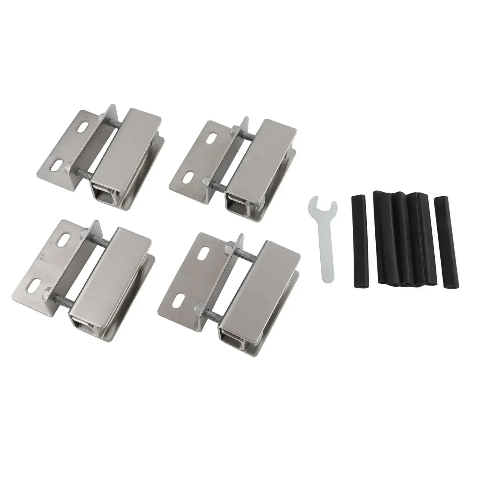 Photovoltaic Brackets Roof Rack Brackets For Outdoor Activities Adaptable Roof Rack Solution 304 Stainless Steel