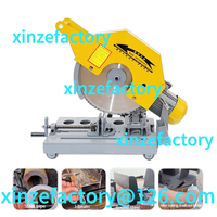 Customizable Miter Multi-purpose Portable Steel Sheathed Metal Circular Saw