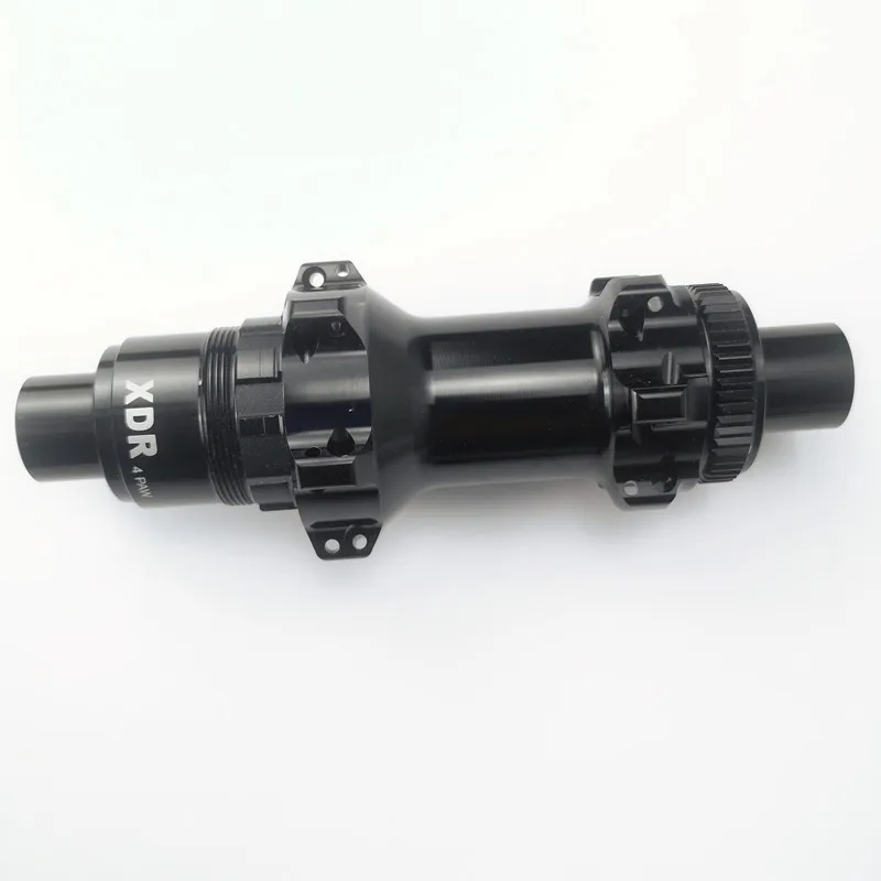 

High Quality Light 320g XDR Road Bike Hub 4 Ratchet Hub 24Holes Support SRAM 12s Hub Sealed Bearings Hub