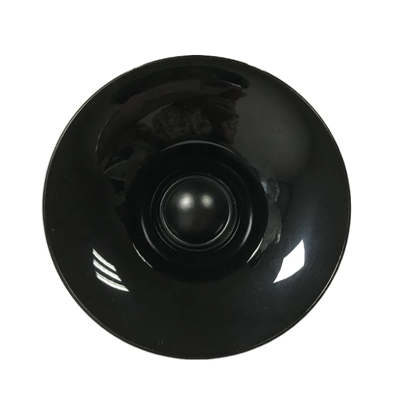 Factory Raw 4 Inch 112MM 4ohm/8ohm Optional RMS 15W 92DB 25-core Silk Dome Membrane Neodymium Tweeter Speaker Driver