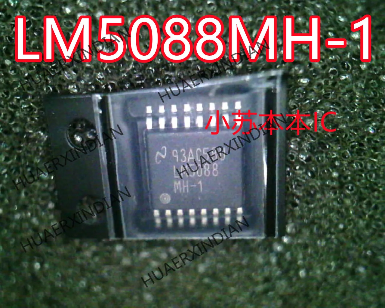 

LM5088MH-1 LM5088MH LM5088 TSSOP16