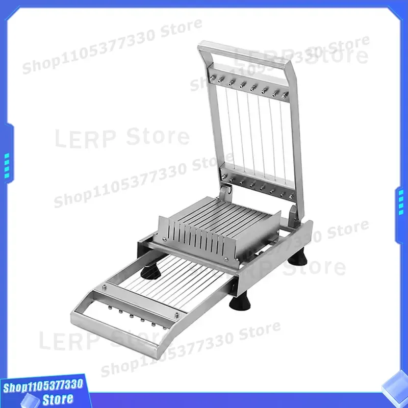 Adjustable Stainless Steel Soap Cutter Manual Knife for Handmade Soap Making Tool 2cm 2.5cm 3cm Width Cutting Device Manual