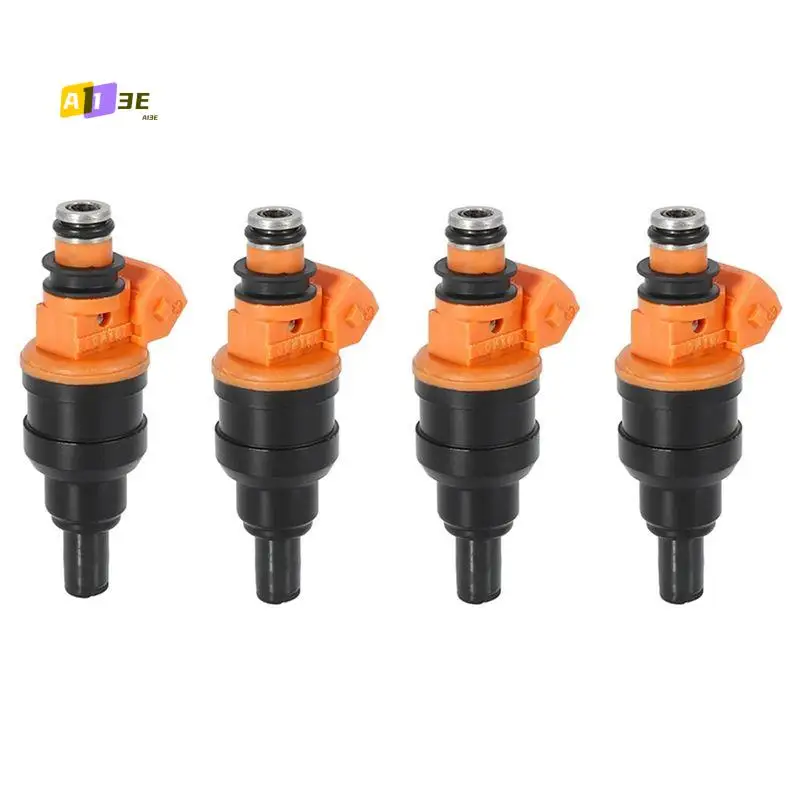 

A03E-4Pcs INP-060 INP060 BDH182 Топливный инжектор для автомобилей DODGE MITSUBISHI 1.5L 1.8L 2.5L