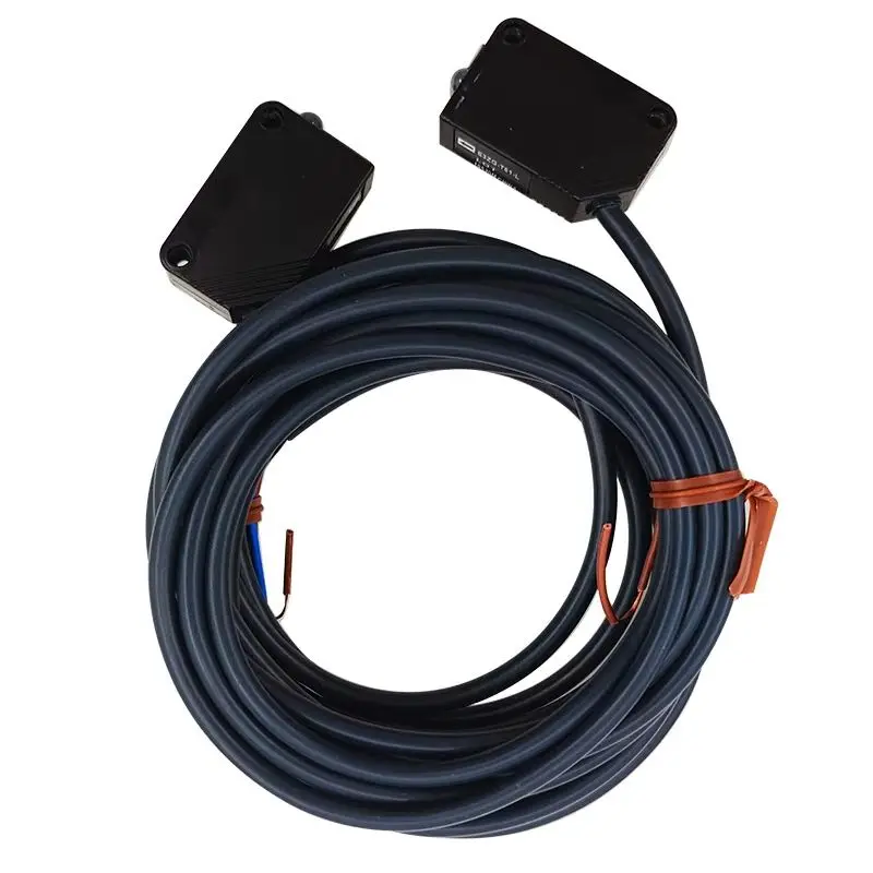 Red LED CX-411 CX-412 Photoelectric Proximity Switch Non-contact Positioning Automation NPN PNP Reflective Sensor for Automation