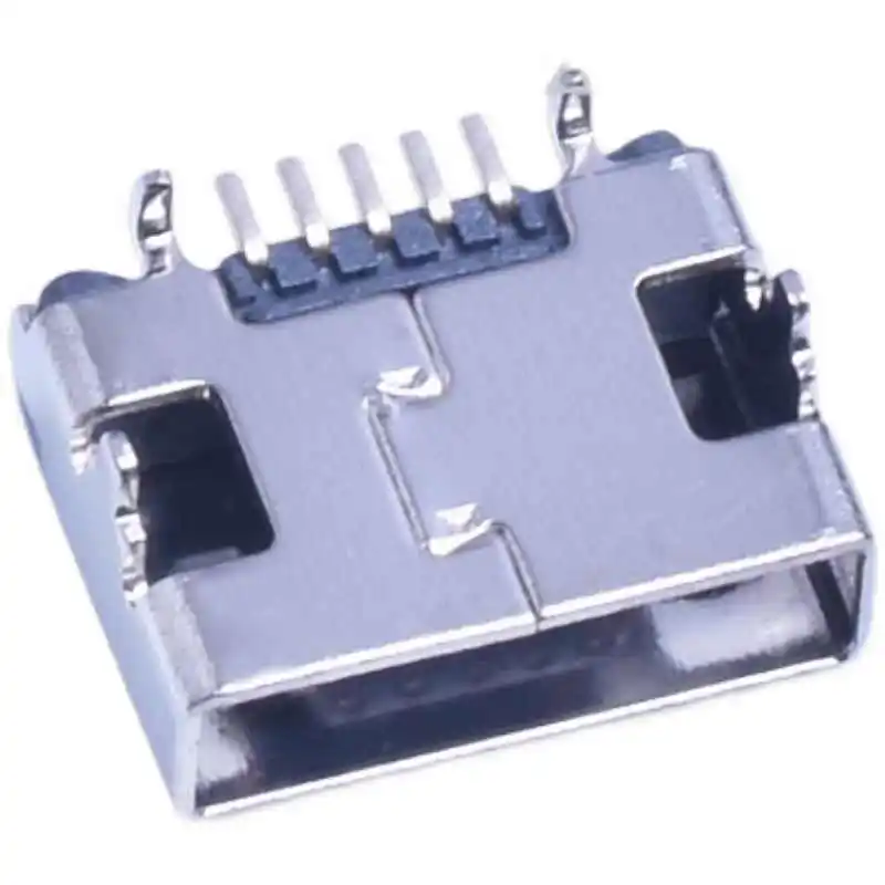 2-5pcs New Square Mouth USB Connector For DJI Mavic 2pro Air Mini USB Drone Remote Control Rail Plug Interface Built-In Socket