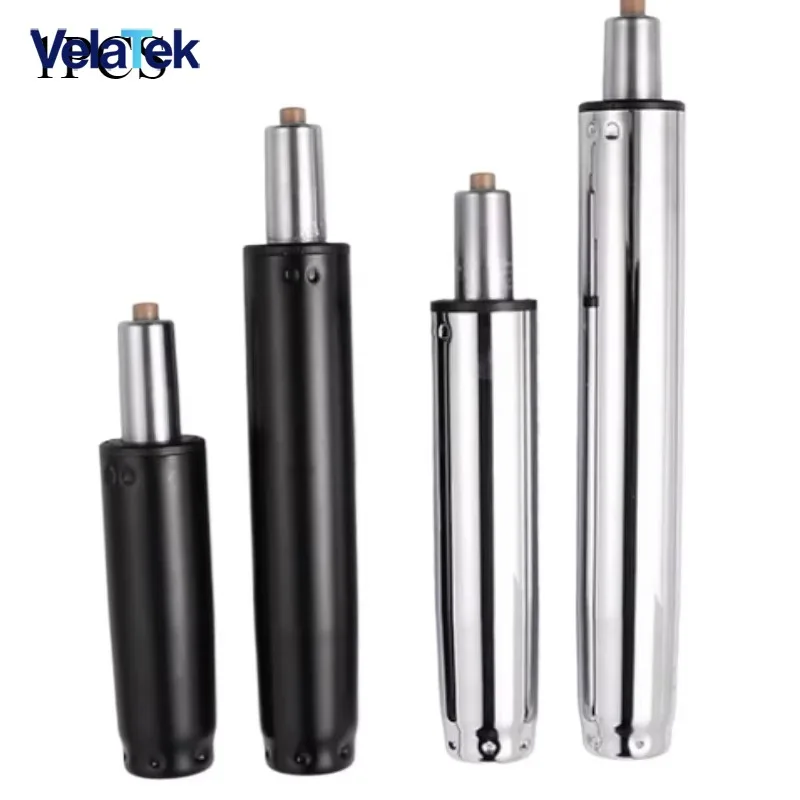 1PC Heavy Duty Pneumatic Rod, Swivel Chair Gas Lift Cylinder, Hydraulic Pneumatic Shock Piston Seat Support Rod