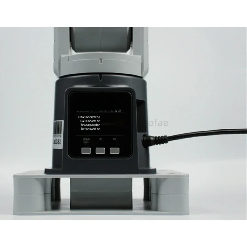 Robotic arm accessories - end effector - G-shaped base