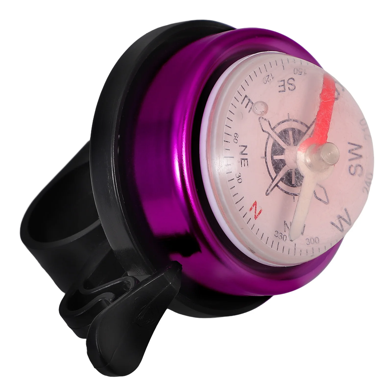 

Bike Bell with Crisp Sound Bicycle Loud Handlebar Cute for Abs