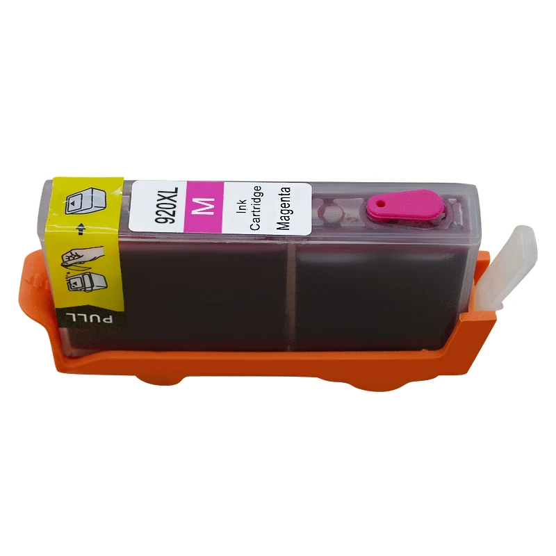 4 Colors 920 920XL Ink Cartridge For HP 920 refill Cartridge With ARC Chips For HP Officejet 6000 6500A 7000 7500 7500A Printer