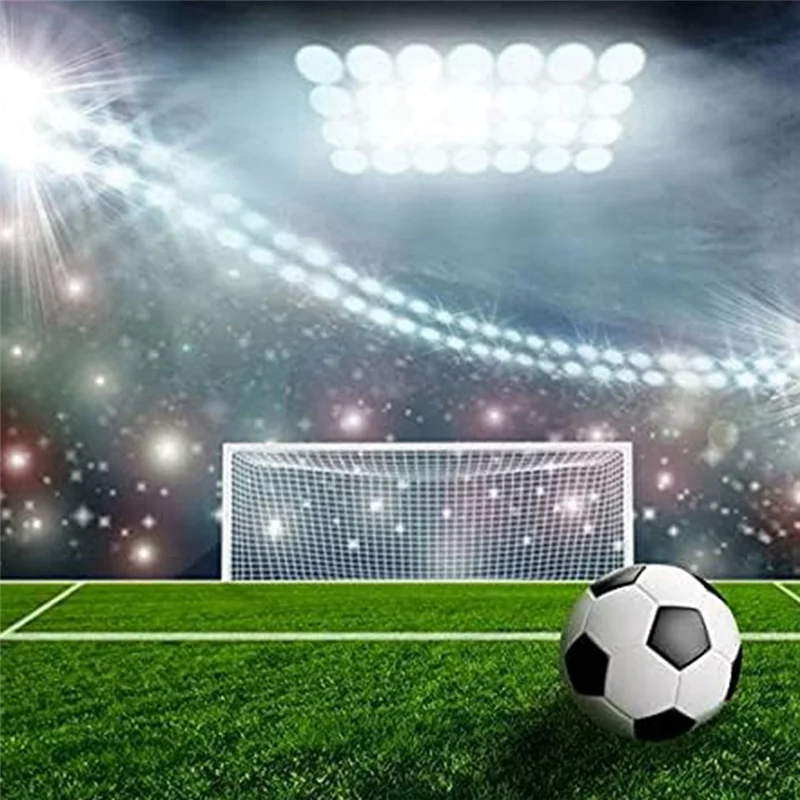 Juego de balones de fútbol clásicos de tamaño 5 A29Z: incluye tamaños 5 con aguja de bomba, perfecto para entrenamiento, juegos de liga y regalo