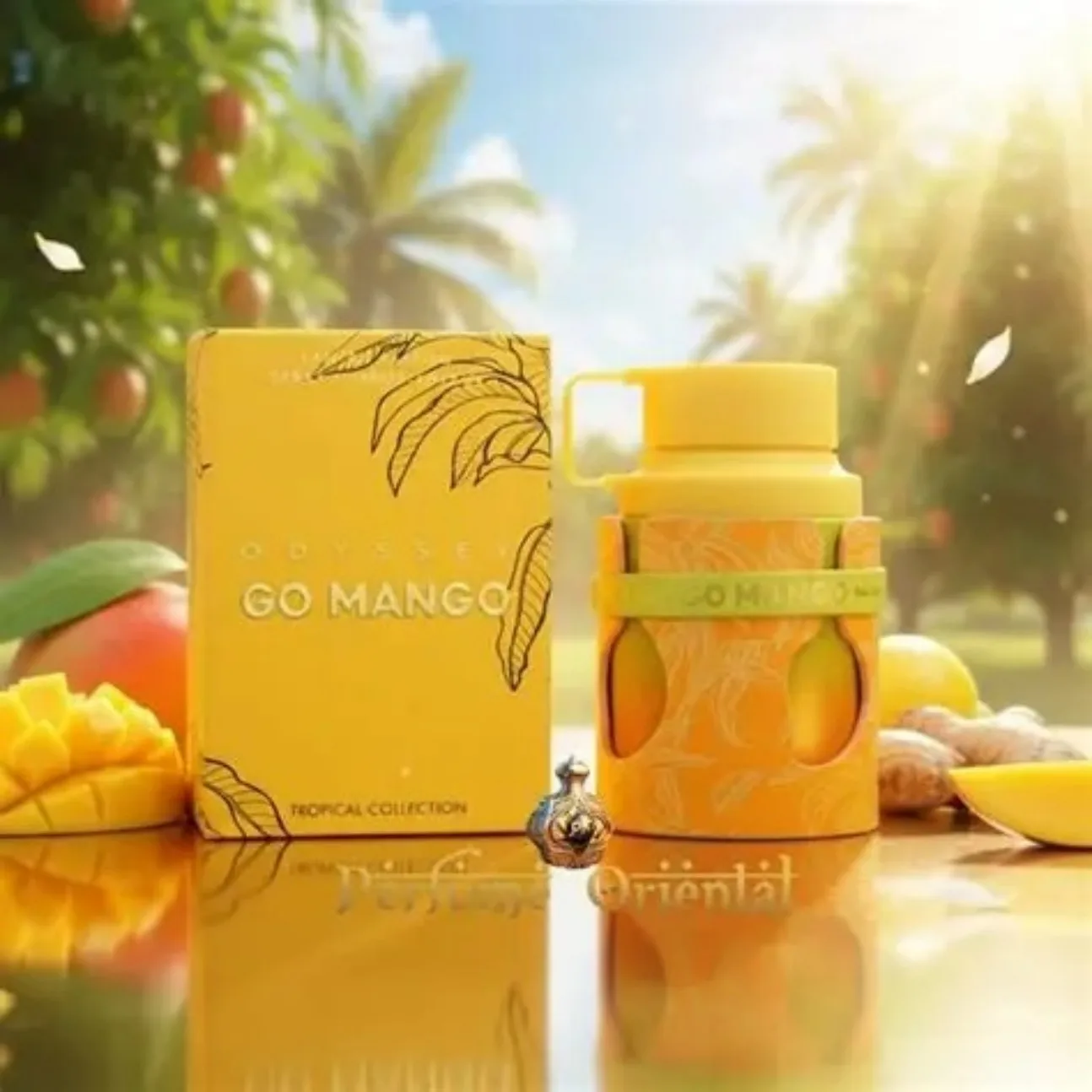 Armaf Odyssey Go Ma…