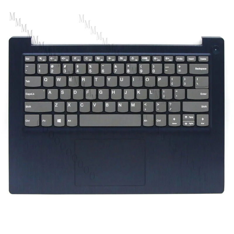 G... New Palmrest Upper Case US KB NFP For Ideapad 3-14IML05 81WA 3-14IIL05 3-14ADA05