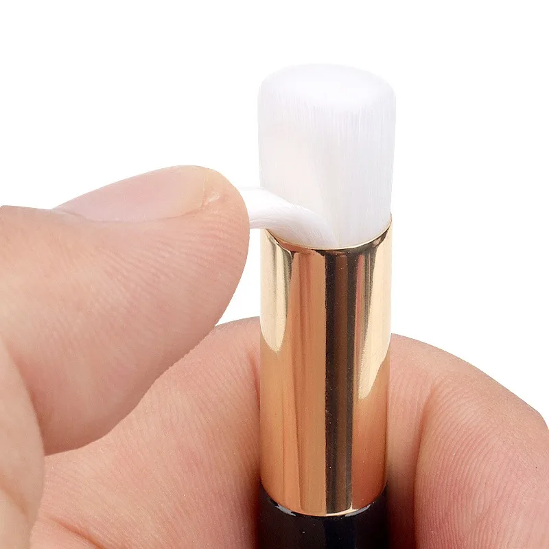 5/20/50pcs Eyelash Cleaning Brush Lash Shampoo Brush for Eyelash Extensions Peel Off Nose Pore Blackhead Remover Makeup Tool