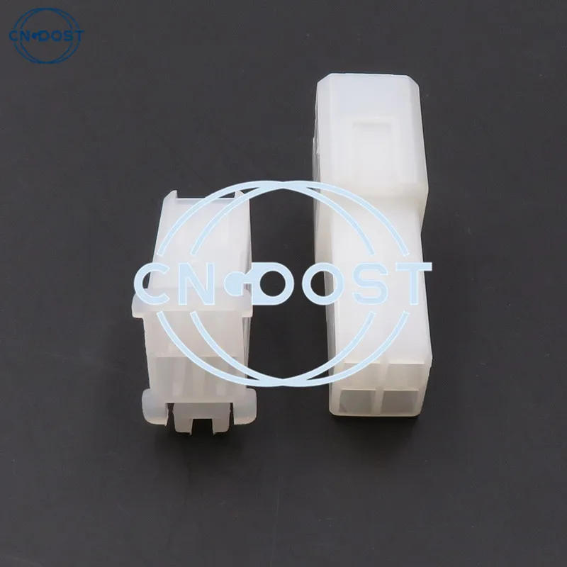 1 Set 4 Pin Automotive Electri Harness Electric Wiring Harness Connector Socket AC Assembly MG610159 MG620160 - Image 4