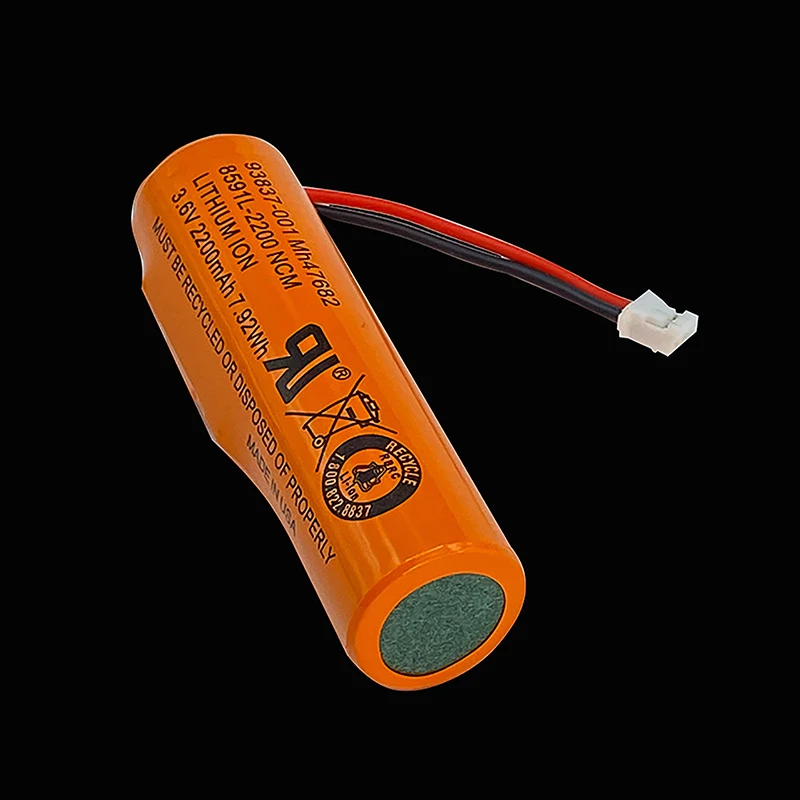 Electric Push Accessories For WAHL Electric Clipper 8551/8148 Lithium Battery Clipper Battery Oil Faders Rechargeable Battery