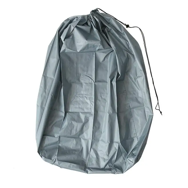 Folding Chair Cover Outdoor Dustproof UV Protection Waterproof Cover Reclining Chair Cover Furniture Case Storage Bag 2 Size