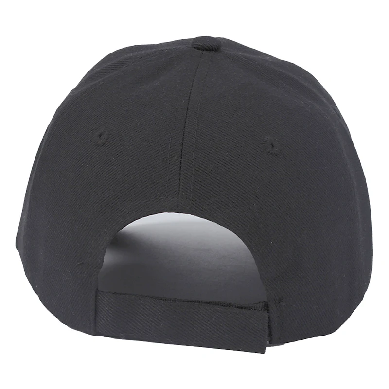 CAMOLAND Unisex Hat Plain Curved Sun Visor Hat Outdoor Baseball Cap Solid Color Fashion Adjustable Leisure Caps Men Women