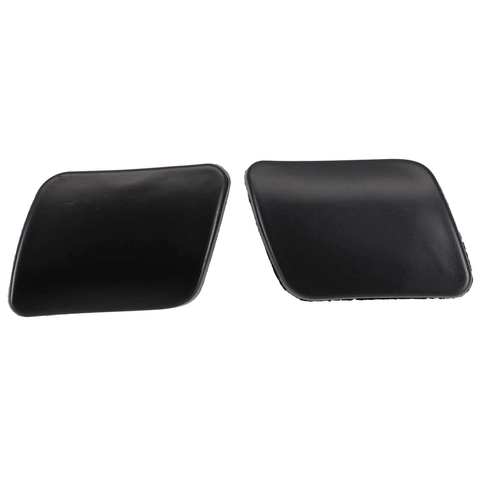 

Car Sprinkler Cleaning Cover Outdoor Office Headlight Left Plastic Replacement Right Shockproof Waterproof 2 Pcs
