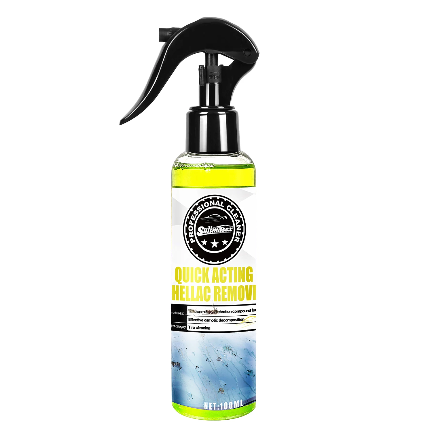 Infestation, Resin, Gelatin, Remover, Solvent For Car Car Adhesive Glue Remover Spray Safely & Easily Remove Label, Sticker