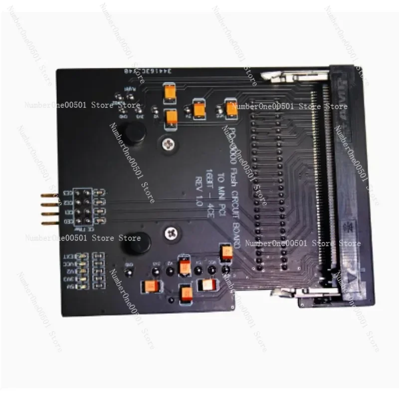 PC-3000 Flash Circuit Board Flyboard Transfer Card Transfer MSATA PC-3000 Flash Circuit Board Transfer Card to MiniPCI