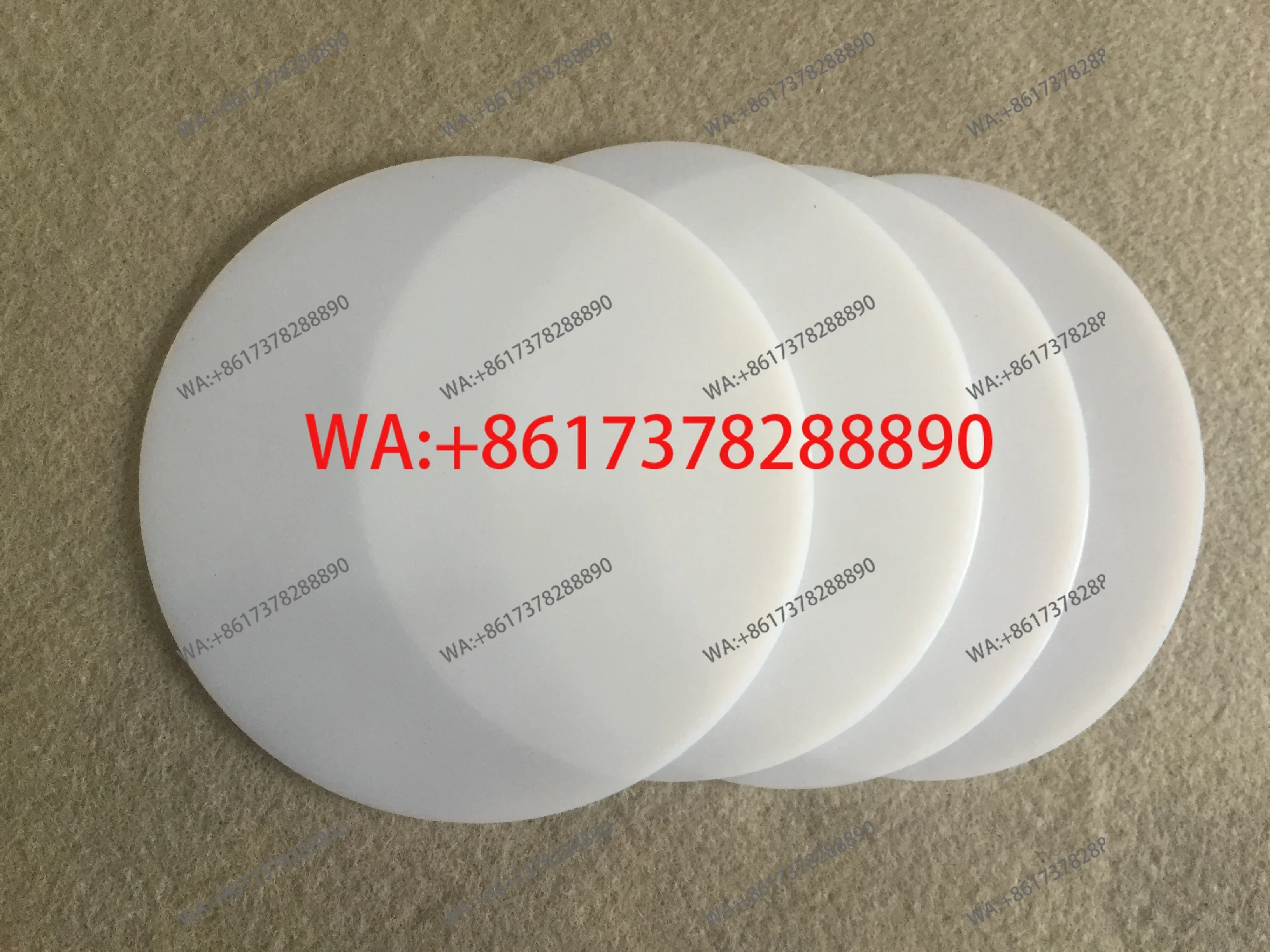 High Quality F46 Flat Diaphragm Hydraulic Mechanical Diaphragm for Metering Pump