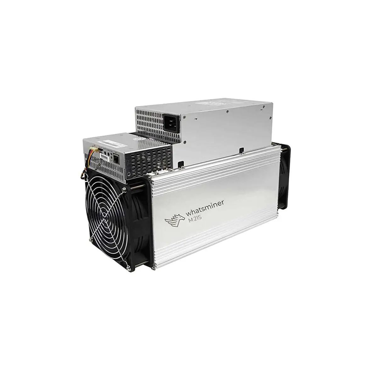 Efficiency of 60W (±5%) per TH Whatsminer M21S 58T From MicroBT Mining SHA-256