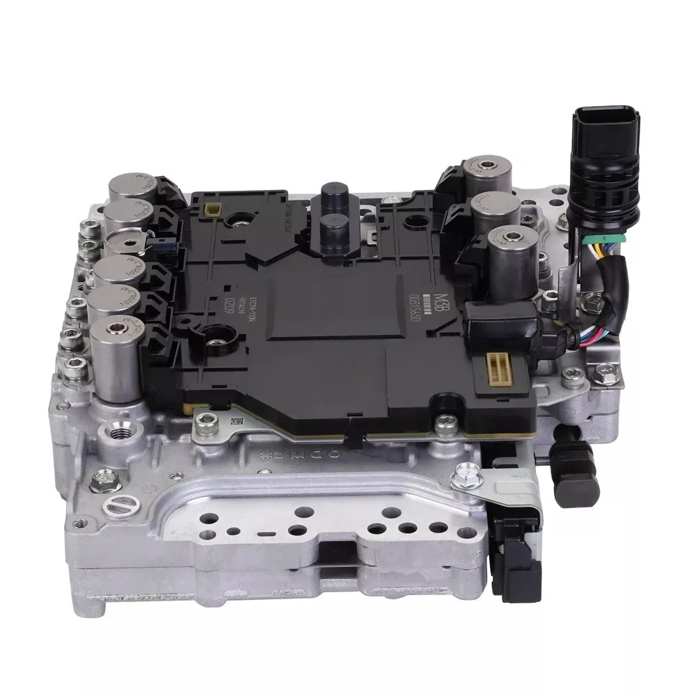 RE7R01A JR710E JR711 TCM & Solenoid Body Valve For Infinity Q50 Q60 Q70 QX70 QX80 QX50 QX56 G37 EX37 FX50 FX50S Q40 Car Parts