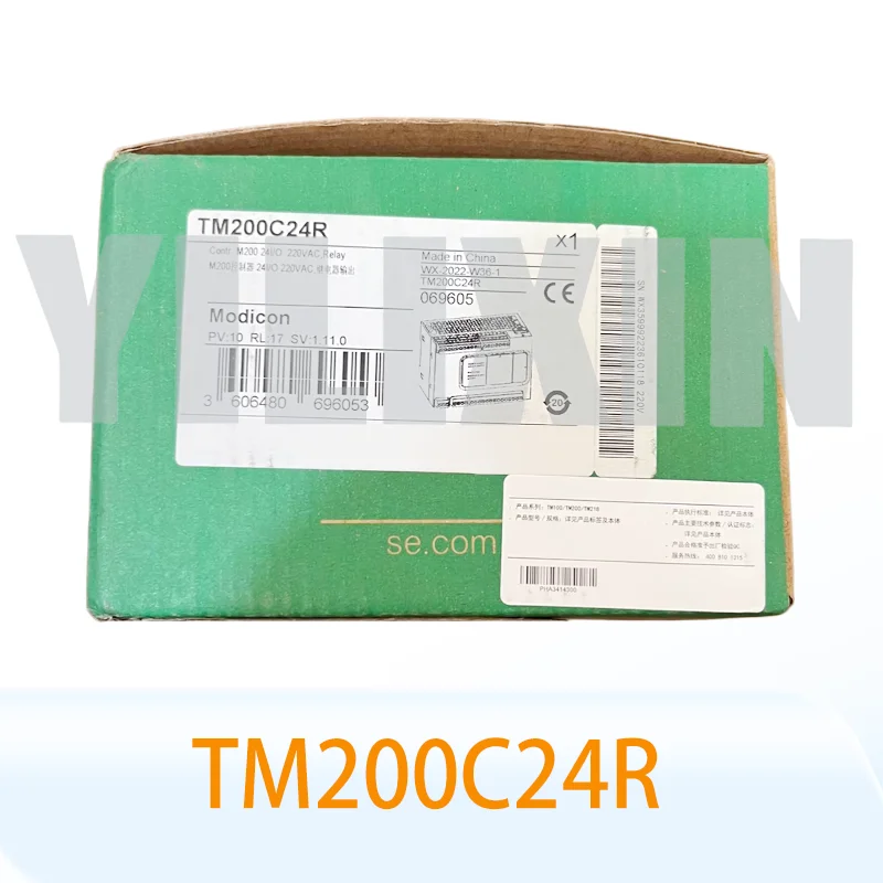

New original TM200C24R TM200C24T In stock and ready for delivery