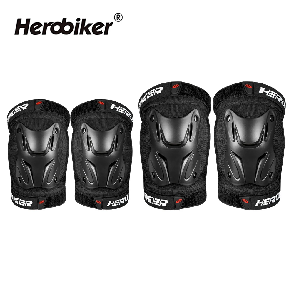 

Защита колена мотоцикла для бездорожья, предотвращение падения и столкновений, оборудование для защиты спорта на открытом воздухе, защита колена