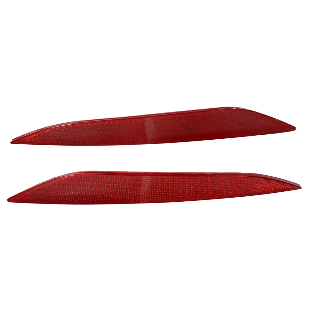 

2 шт. левый/правый отражатель заднего бампера для Alfa Romeo для Stelvio 2018-2023 50553181 50553182 отражатель заднего бампера