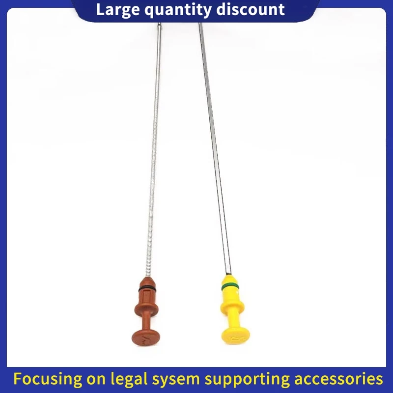9812767180 1174G0 For Peugeot 207CC 208 3008 308CC 308SW 5008 508SW RCZ Citroen C3 C4 C5  DS 3 5 Mini Engine oil dipstick