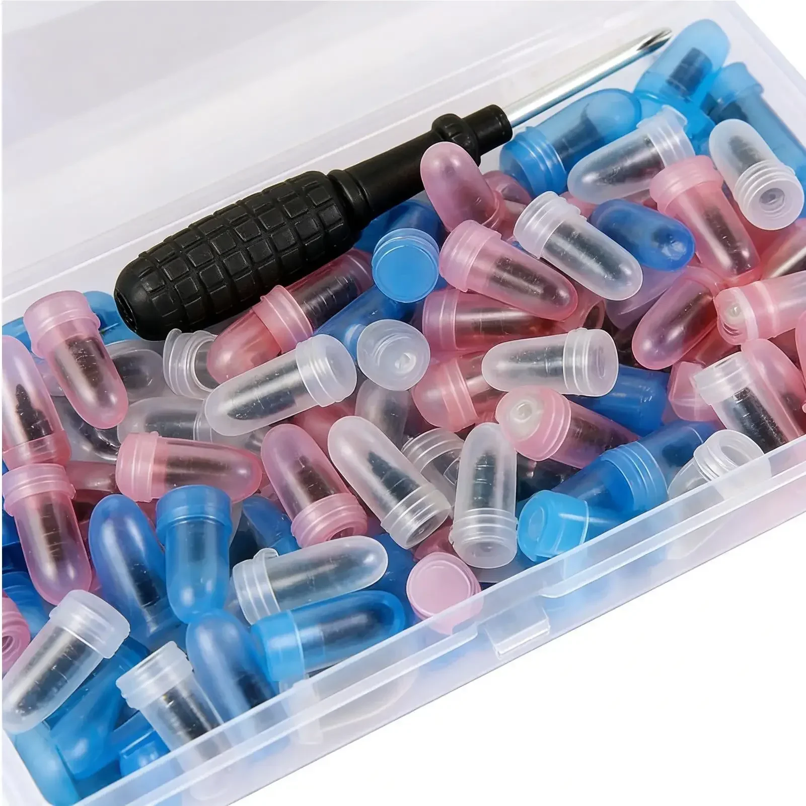 Universal Vacuum Car Tyre Repair Rubber Nail Tire Repair Nail Rubber Screw Screw Tools In Tubeless Plug Accessories Kit Rep D9M6