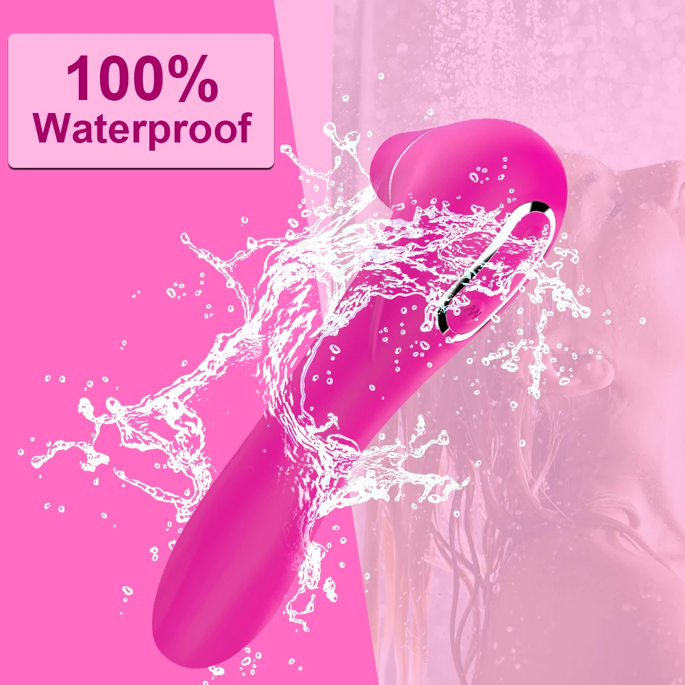 Clitoral Sucker Vagina Suck G Spot Vibrator Female Clit Vacuum Stimulator Nipple Sex Toys for Adults Women Masturbator Xbonp